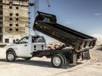 Dodge Ram 5500 Tradesman Chassis Regular Cab Dump Bed 2013 года